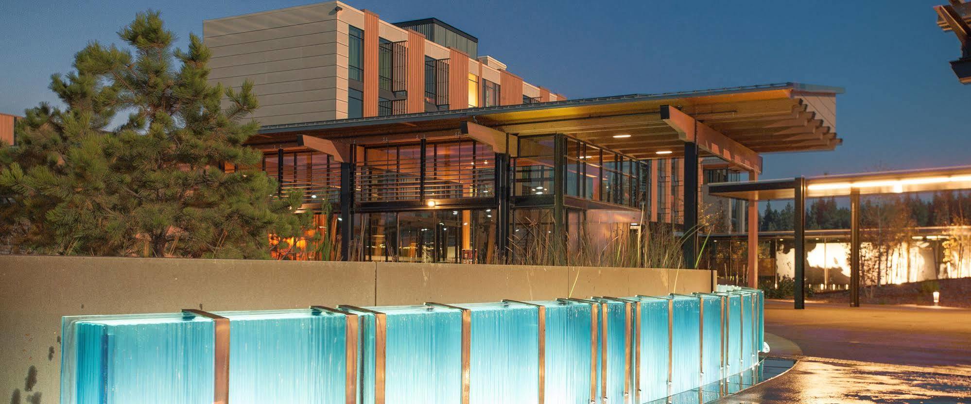 Coeur D'Alene Casino Resort Hotel Worley Exterior photo